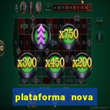 plataforma nova fortune dragon